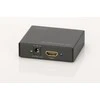 Šakotuvas Assmann Electronic Digitus DIGISTUS 4K HDMI Splitter 1x2 unterstuetzt 4K2K 3D Video Format Farbe juodas