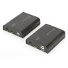 Assmann Electronic DIGITUS HDMI KVM ilgintuvas 120 m per tinklo kabelį Cat 5 5E 6 Full HD 1080p