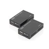 Assmann Electronic DIGITUS 4K HDMI prailginimo rinkinys HDBaseT 70 m per tinklo kabelį Cat 5E 6 7 UHD 4K2K/30 Hz