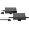 Assmann Electronic DIGITUS 4K HDMI prailginimo rinkinys HDBaseT 70 m per tinklo kabelį Cat 5E 6 7 UHD 4K2K/30 Hz
