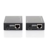 Assmann Electronic DIGITUS 4K HDMI prailginimo rinkinys HDBaseT 70 m per tinklo kabelį Cat 5E 6 7 UHD 4K2K/30 Hz