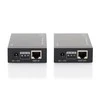 Assmann Electronic DIGITUS 4K HDMI prailginimo rinkinys HDBaseT 70 m per tinklo kabelį Cat 5E 6 7 UHD 4K2K/30 Hz