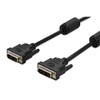 Digitus ASSMANN DVI jungties kabeliai, DVI(18+1), M/M, 2.0m, DVI-D vienšakis, AK-320100-020-S