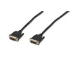 Digitus ASSMANN DVI jungties kabeliai, DVI(18+1), M/M, 2.0m, DVI-D vienšakis, AK-320100-020-S