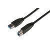 Premiumcord USB 3.0 Super-speed 5Gbps A-B 9pin 1m cable