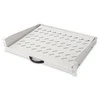 DIGITUS PRO EXTENDIBLE SHELF - FIX MOUNT 483 MM 19IN RAILS