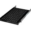 Digitus Ištraukiama lentyna 483 mm spintelėms | DN-19 TRAY-2-1000SW | Juoda