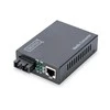 „Digitus Fast Ethernet“ medijos konverteris SC RJ45 SC-dupleksas (DN-82021-1)