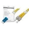 Digitus DIGITUS Professional - Patch- Cable LC vieno režimo (M) į ST vieno režimo (M) - 1 m - stiklo pluošto - 9 / 125 mikronų - OS1 - Halogenas nemokamai - geltona