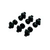 „Digitus“ tvirtinimo rinkinys 483 mm (19 colių) ir 254 mm (10 colių) komponentams, M6, 50 vnt. | DN-19 RINKINYS