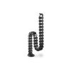 Assmann Electronic DIGITUS Cable Management Stuburo spalva juodas