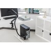 Assmann Electronic DIGITUS kabelio mova juodas 5m