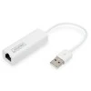 Assmann Electronic DIGITUS USB3.0 į Gigabit Ethernet adapteris RJ45 10/100/1000 Mbps baltas
