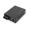 DIGITUS Gigabit Ethernet Media Converter, Multimode | Digitus