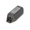 Assmann Electronic Assmann elektroninis ASSMANN PoE gigabito įvesties plėtinys, 22 W išvesties stalinis arba sieninis laikiklis, 100 m prailginimo kaskada, savarankiškai varomas