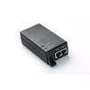 Assmann Electronic Assmann elektroninis DIGITUS Gigabit PoE purkštukas 802.3af 10/100/1000Mbps maitinimo kontaktai 4/5+ 7/8- Išvestis maks. 48V 15,4W