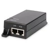 Assmann Electronic Assmann elektroninis DIGITUS Gigabit PoE purkštukas 802.3af 10/100/1000Mbps maitinimo kontaktai 4/5+ 7/8- Išvestis maks. 48V 15,4W
