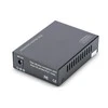 Šakotuvas Digitus Gigabit PoE Singlem.Media RJ45/SC SM PSE šviesolaidinis keitiklis