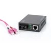 Šakotuvas DIGITUS Gigabit Ethernet PoE+ Media Converter, Multimode | Digitus