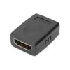 Assmann Electronic ASSMANN HDMI adapteris tipas A F/F Ultra HD 60p bl
