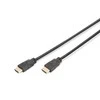 Assmann Electronic DIGITUS HDMI High Speed jungties kabelis tipas A M/M 5.0m su Ethernet Ultra HD 60p auksinis bl
