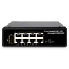Šakotuvas Digitus INDUSTRIAL 7XGIGABIT POE SWITCH - 1XPD-PORT EXTENDED TEMP IN