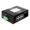 Šakotuvas Digitus INDUSTRIAL 7XGIGABIT POE SWITCH - 1XPD-PORT EXTENDED TEMP IN