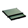 DIGITUS Schublade 1HE 483mm juodas abschliebar