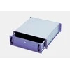 DIGITUS Schublade 3HE 483mm juodas abschliebar