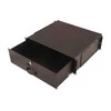 DIGITUS Schublade 3HE 483mm juodas abschliebar
