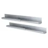Assmann Electronic DIGITUS L palaikymas SRV 19 colių 2Pac 800 mm ir 1000 mm spintelėms iki 100 kg