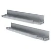 Assmann Electronic DIGITUS L atraminė tinklo spinta 19 colių 2Pac, skirta 600 mm ir 800 mm spintelėms iki 100 kg