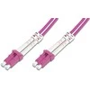 Tinklo laidas Digitus DK-2533-05-4, LC/LC, 5 m