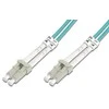 Assmann Electronic „Assmann“ elektroninis „DIGITUS“ šviesolaidinis laidas nuo LC iki LC daugiamodis 50/125 m dvipusis ilgis, 5 m, OM3 klasė