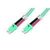Assmann Electronic „Assmann“ elektroninis „DIGITUS“ šviesolaidinis laidas nuo LC iki LC daugiamodis 50/125 m dvipusis ilgis, 5 m, OM3 klasė