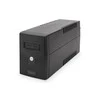 Assmann Electronic DIGITUS Line-Interactive UPS 600VA/360W 12V/7Ah x1 baterija 2x CEE 7/7 AVR RJ-11 LED ekranai