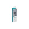 USB kabelis Digitus USB-A - 1 m Juodas (DB-300127- 010- S)