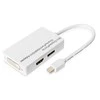 Stotis / replikatorius Digitus NEDIDP DN HDMI + DVI ADABN MENDP DP HDMI + DVI ADASTE