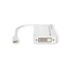 Stotis / replikatorius Digitus NEDIDP DN HDMI + DVI ADABN MENDP DP HDMI + DVI ADASTE