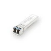 „Digitus Mini SFP+“ modulis DN-81200 daugiamodis DDM LC dvipusis jungtis, 10000 Mbit/s, bangos ilgis 850 nm, maksimalus perdavimo atstumas 300 m
