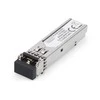 Šakotuvas Assmann Electronic DIGITUS SFP Modul fuer Gigabit Switch multimode Glasfaser Modul LC 850nm Duplex mini GBIC SFP Modul iki 0,55 km