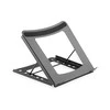 DIGITUS DA-90368 Foldable Steel Nešiojamas kompiuteris/Planšetė from 10 to 15 Stand adjustable juodas