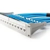 Digitus Patch skydelis 10 "1U 12x lizdas keystone Pilka (DN- 91419)