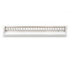 DIGITUS Patchpanel 1HE 24-Port Modular grau transp.-Beschri.