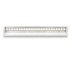 DIGITUS Patchpanel 1HE 24-Port Modular grau transp.-Beschri.