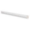 DIGITUS Patchpanel 1HE 24-Port Modular grau transp.-Beschri.