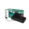 Šakotuvas DIGITUS Fast Ethernet Office Switch, 8 Port, Compact, Plastic, DN-50022