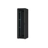 DIGITUS Netzwerkschrank Unique 22HE 1164x600x600mm juodas (Speditionsversand)