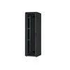 DIGITUS Netzwerkschrank Unique 22HE 1164x600x600mm juodas (Speditionsversand)
