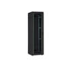 DIGITUS Netzwerkschrank Unique 22HE 1164x600x600mm juodas (Speditionsversand)